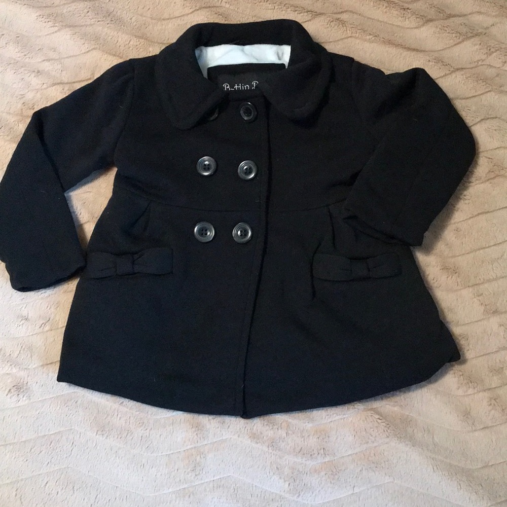Black coat 🖤